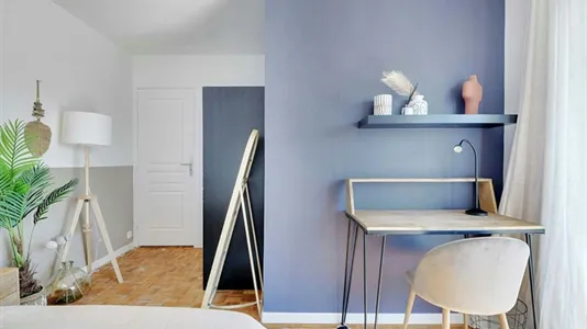 Rooms in Nanterre - photo 4