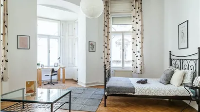 Room for rent in Budapest Terézváros, Budapest