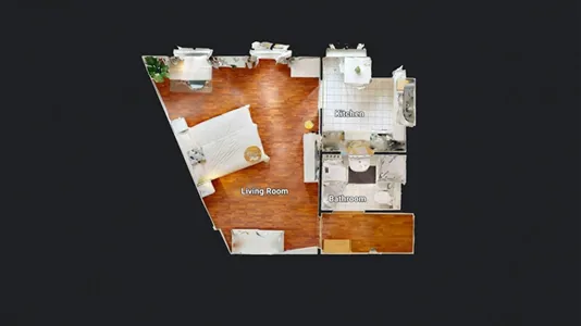 Apartments in Location is not specified - photo 5