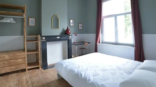 Rooms in Brussels Etterbeek - photo 10