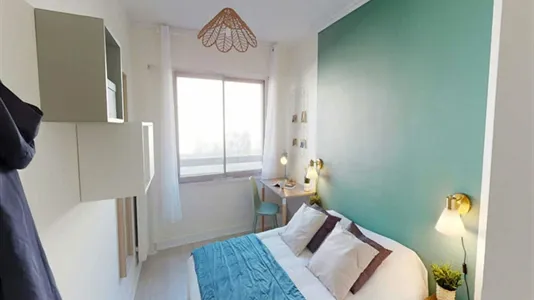 Rooms in Paris 14ème arrondissement - Montparnasse - photo 2