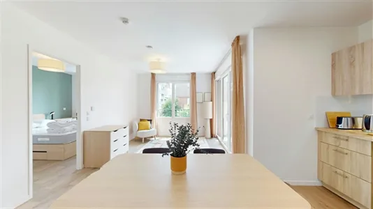 Rooms in Nanterre - photo 3