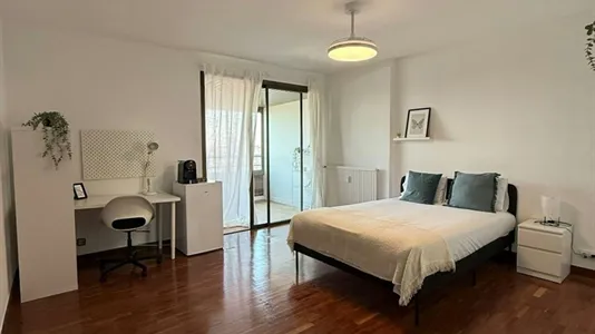 Rooms in Madrid ChamartĂn - photo 4