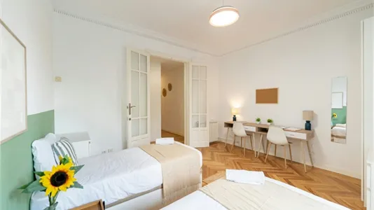 Rooms in Madrid Chamberí - photo 7