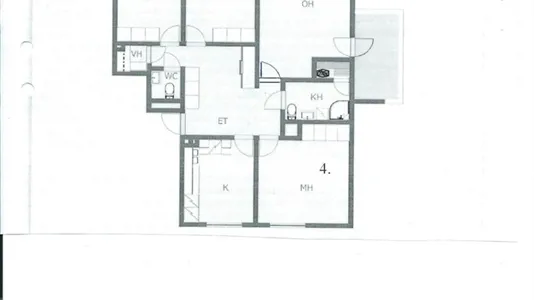 Rooms in Helsinki Keskinen - photo 2