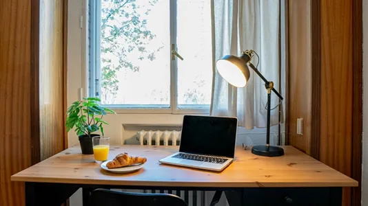 Rooms in Madrid Chamartín - photo 3