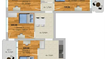 Room for rent in Munich Thalkirchen-Obersendling-Forstenried-Fürstenried-Solln, Munich