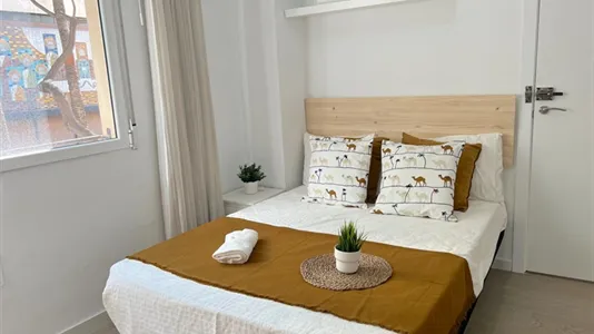 Rooms in Valencia L'Eixample - photo 8