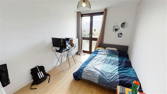 Rooms in Grenoble - photo 3
