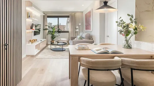 Apartments in Madrid Salamanca - photo 5