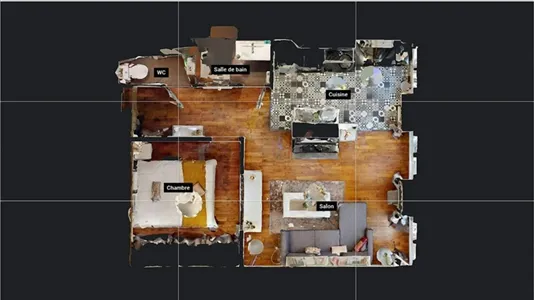 Apartments in Lyon - photo 10