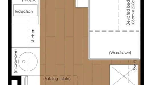 Apartments in Wien Rudolfsheim-Fünfhaus - photo 6