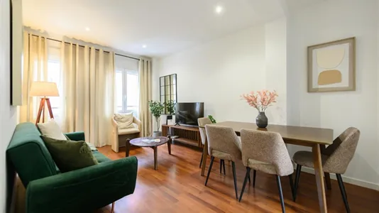 Apartments in Madrid Ciudad Lineal - photo 3