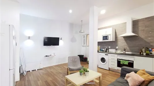 Rooms in Madrid Centro - photo 4