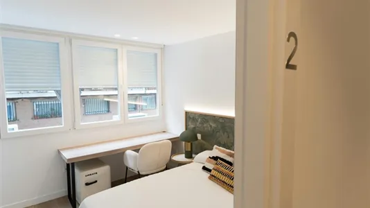 Rooms in Madrid Usera - photo 8