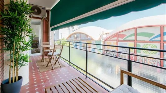 Rooms in Madrid Arganzuela - photo 8