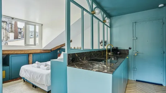 Apartments in Paris 6ème arrondissement - Saint Germain - photo 7