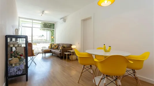 Rooms in Barcelona Sarrià-St. Gervasi - photo 10