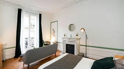Room for rent in Paris 16éme arrondissement (North), Paris
