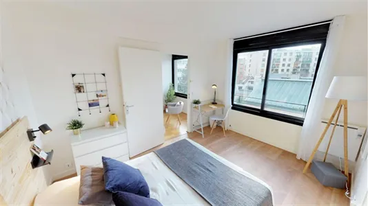 Rooms in Boulogne-Billancourt - photo 3