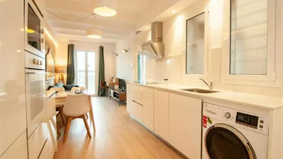 Apartment for rent in Barcelona Eixample, Barcelona