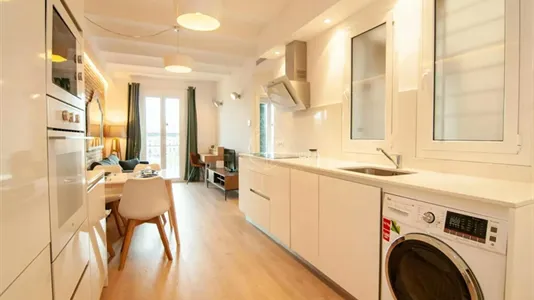 Apartments in Barcelona Eixample - photo 1