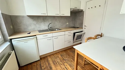 Houses in Brussels Etterbeek - photo 6