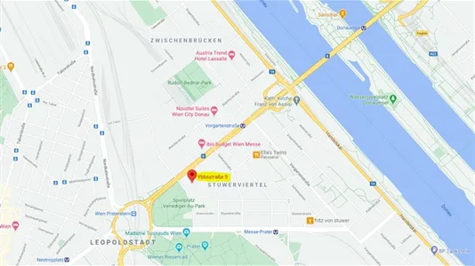 Rooms in Vienna Leopoldstadt - photo 6