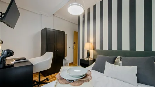 Rooms in Madrid Retiro - photo 3
