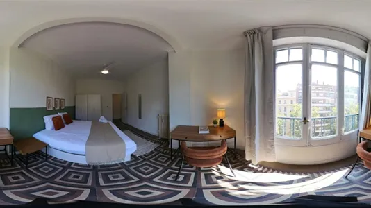 Rooms in Madrid Chamberí - photo 5