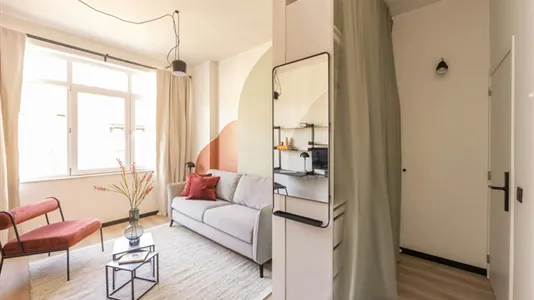 Apartments in Brussels Etterbeek - photo 1