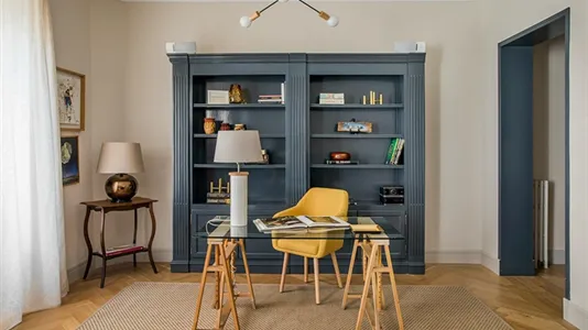 Apartments in Madrid Chamberí - photo 10