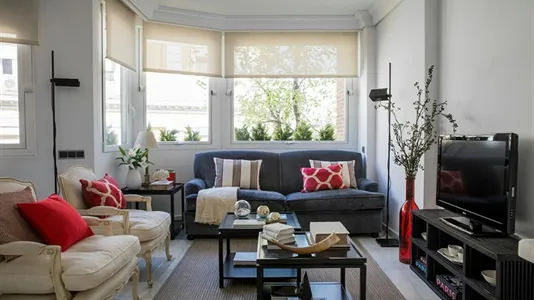 Apartments in Madrid Chamberí - photo 10