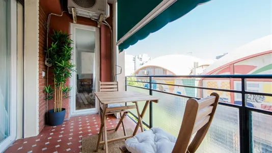 Rooms in Madrid Arganzuela - photo 6