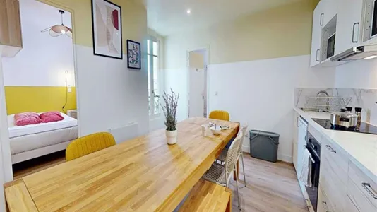 Rooms in Paris 10ème arrondissement - photo 10