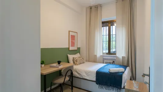 Rooms in Madrid Chamartín - photo 1
