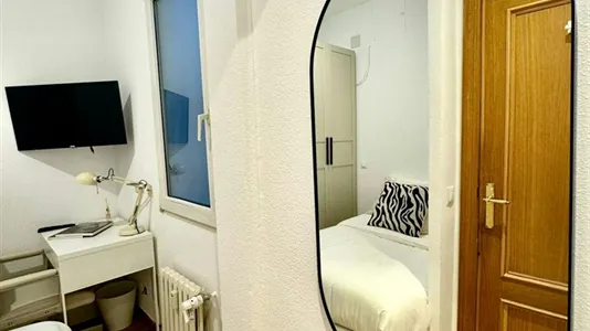 Rooms in Madrid Chamberí - photo 7