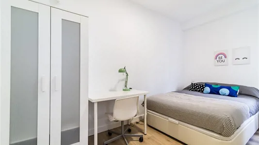 Rooms in Madrid Fuencarral-El Pardo - photo 1