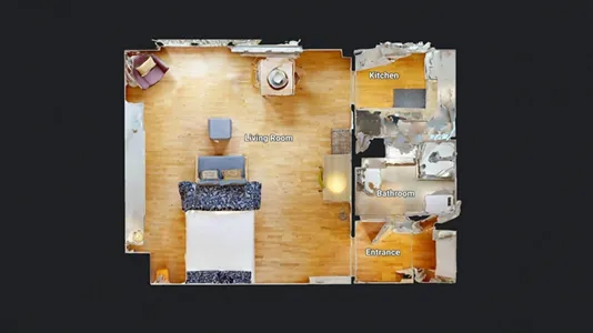 Apartments in Berlin Charlottenburg-Wilmersdorf - photo 9