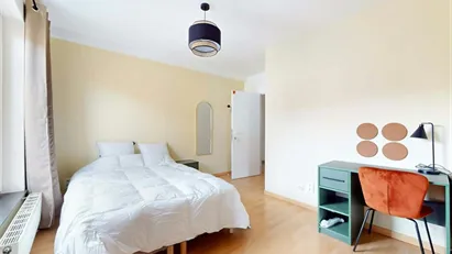Room for rent in Brussels Ukkel, Brussels