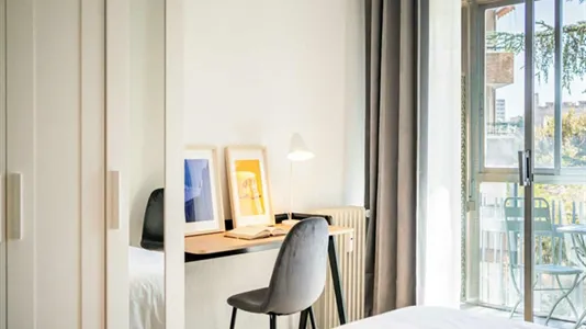 Rooms in Madrid Moncloa-Aravaca - photo 5