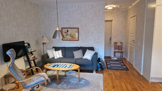 Apartments in Hammarbyhamnen - photo 3