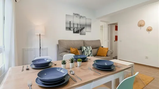 Rooms in Málaga - photo 7