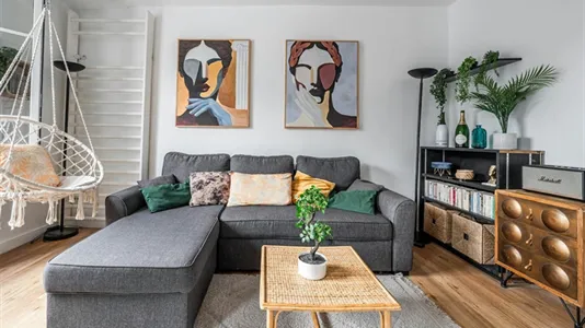 Apartments in Paris 17ème arrondissement - photo 10