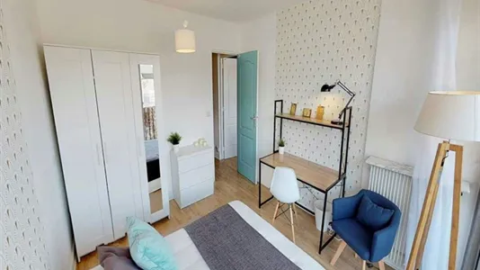 Rooms in Paris 19ème arrondissement - photo 1