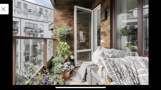 Apartments in Hammarbyhamnen - photo 12