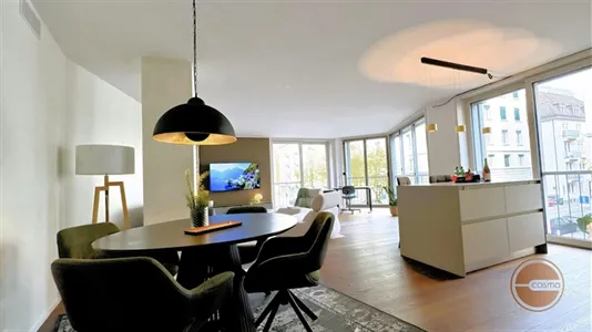 Apartments in Zürich District 3 - Wiedikon - photo 5