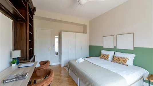 Rooms in Madrid Chamberí - photo 7