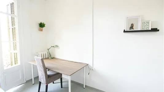 Rooms in Barcelona Eixample - photo 6