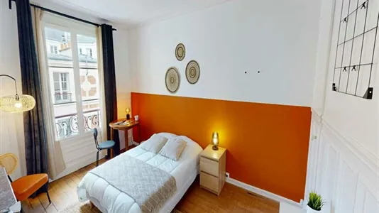 Rooms in Paris 10ème arrondissement - photo 2